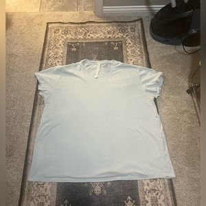 Lululemon Ice Blue Tshirt